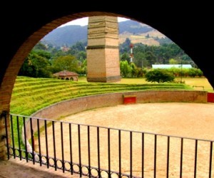 Subachoque Parque La Ferreria Fuente subachoque-cundinamarca gov co por  JORGE CAMACHO